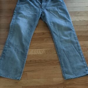Express Relaxed Men's Jeans